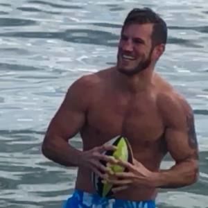 Meet your Posher, Anthony